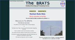 Desktop Screenshot of brats-qth.org